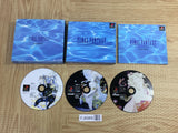 Final Fantasy Collection Anniversary Package SONY PS1 Japan - FJ6968