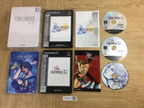 Final Fantasy X & X-2 Another Story SONY PS2 Japan - FJ6970
