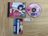 Inuyasha Rpg Limited Edition SONY PS1 Japan - FJ6981