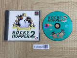 Iwatobi Penguin Rocky X Hopper 2 SONY PS1 Japan - FJ6982