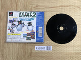 Iwatobi Penguin Rocky X Hopper 2 SONY PS1 Japan - FJ6982