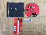 Uno SONY PS1 Japan - FJ6985