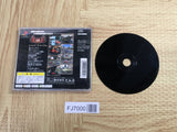 Rage Racer SONY PS1 Japan - FJ7000