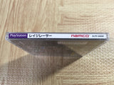 Rage Racer SONY PS1 Japan - FJ7000