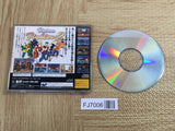 Virtua Fighter 2 SEGA SATURN Japan - FJ7006
