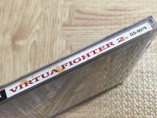 Virtua Fighter 2 SEGA SATURN Japan - FJ7006 – J4U.co.jp