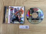 Virtua Fighter Remix SEGA SATURN Japan - FJ7007