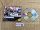 Virtua Fighter Remix SEGA SATURN Japan - FJ7007