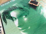 Virtua Fighter CG Portrait 8 Lion Rafale SEGA SATURN Japan - FJ7008