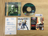 Virtua Fighter CG Portrait 6 Lau Chan SEGA SATURN Japan - FJ7009
