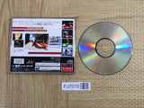 Virtua Fighter CG Portrait 2 Jacky Bryant SEGA SATURN Japan - FJ7010
