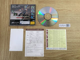 Virtua Cop SEGA SATURN Japan - FJ7011
