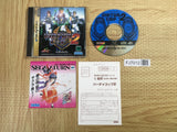 Virtua Cop 2 SEGA SATURN Japan - FJ7012
