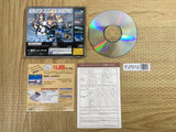 Virtua Cop 2 SEGA SATURN Japan - FJ7012