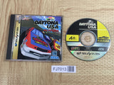 Daytona USA SEGA SATURN Japan - FJ7013