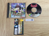 Arcana Strikes SEGA SATURN Japan - FJ7014