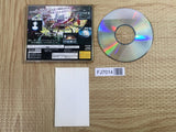 Arcana Strikes SEGA SATURN Japan - FJ7014