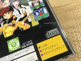 Kidou Senkan Nadesico Martian Successor SEGA SATURN Japan - FJ7017