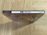 Kekkon Marriage SEGA SATURN Japan - FJ7021