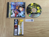 Neon Genesis Evangelion SEGA SATURN Japan - FJ7024