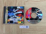 StarFighter 3000b SEGA SATURN Japan - FJ7025