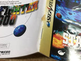 StarFighter 3000b SEGA SATURN Japan - FJ7025