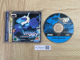 Dennou Senki Virtual-On Virtualon SEGA SATURN Japan - FJ7031