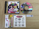 Sakura Taisen Hanagumi Taisen Columns SEGA SATURN Japan - FJ7035