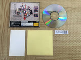 Sakura Taisen Hanagumi Taisen Columns SEGA SATURN Japan - FJ7035