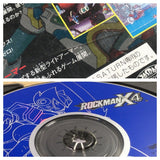 Rockman X4 SEGA SATURN Japan - FJ7038