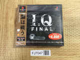I.Q. Final SONY PS1 Japan - FJ7047