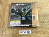 I.Q. Final SONY PS1 Japan - FJ7047
