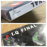 I.Q. Final SONY PS1 Japan - FJ7047