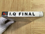 I.Q. Final SONY PS1 Japan - FJ7047