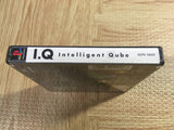 I.Q. Intelligent Qube SONY PS1 Japan - FJ7048