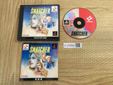 Snatcher SONY PS1 Japan - FJ7056