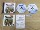 Dragon Quest 7 SONY PS1 Japan - FJ7069