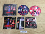 Resident Evil Biohazard 2 Dual Shock SONY PS1 Japan - FJ7072