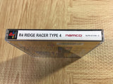 R4 Ridge Racer Type 4 + Jogcon SONY PS1 Japan - FJ7073
