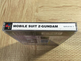 Mobile Suit Z Gundam SONY PS1 Japan - FJ7074