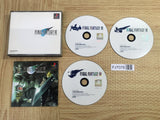 Final Fantasy 7 SONY PS1 Japan - FJ7078