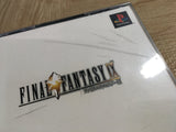 Final Fantasy 9 SONY PS1 Japan - FJ7079