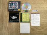Advanced Daisenryaku strategy Iron Storm 1 SEGA SATURN Japan - FJ7083
