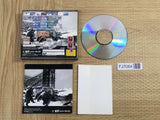 World Advanced Daisenryaku Sakusen File SEGA SATURN Japan - FJ7084