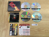 Enemy Zero SEGA SATURN Japan - FJ7086