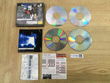Enemy Zero SEGA SATURN Japan - FJ7086