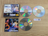 3x3 Eyes Kyuusei Koushu SEGA SATURN Japan - FJ7087