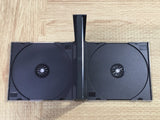 3x3 Eyes Kyuusei Koushu SEGA SATURN Japan - FJ7087