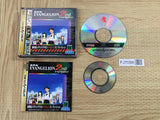 Neon Genesis Evangelion 2nd Impression SEGA SATURN Japan - FJ7088