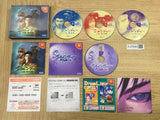 Shenmue Isshou Yokosuka SEGA DreamCast Japan - FJ7090